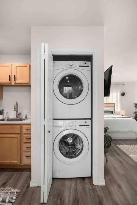 Private Newly Renovated W Private Parking! *